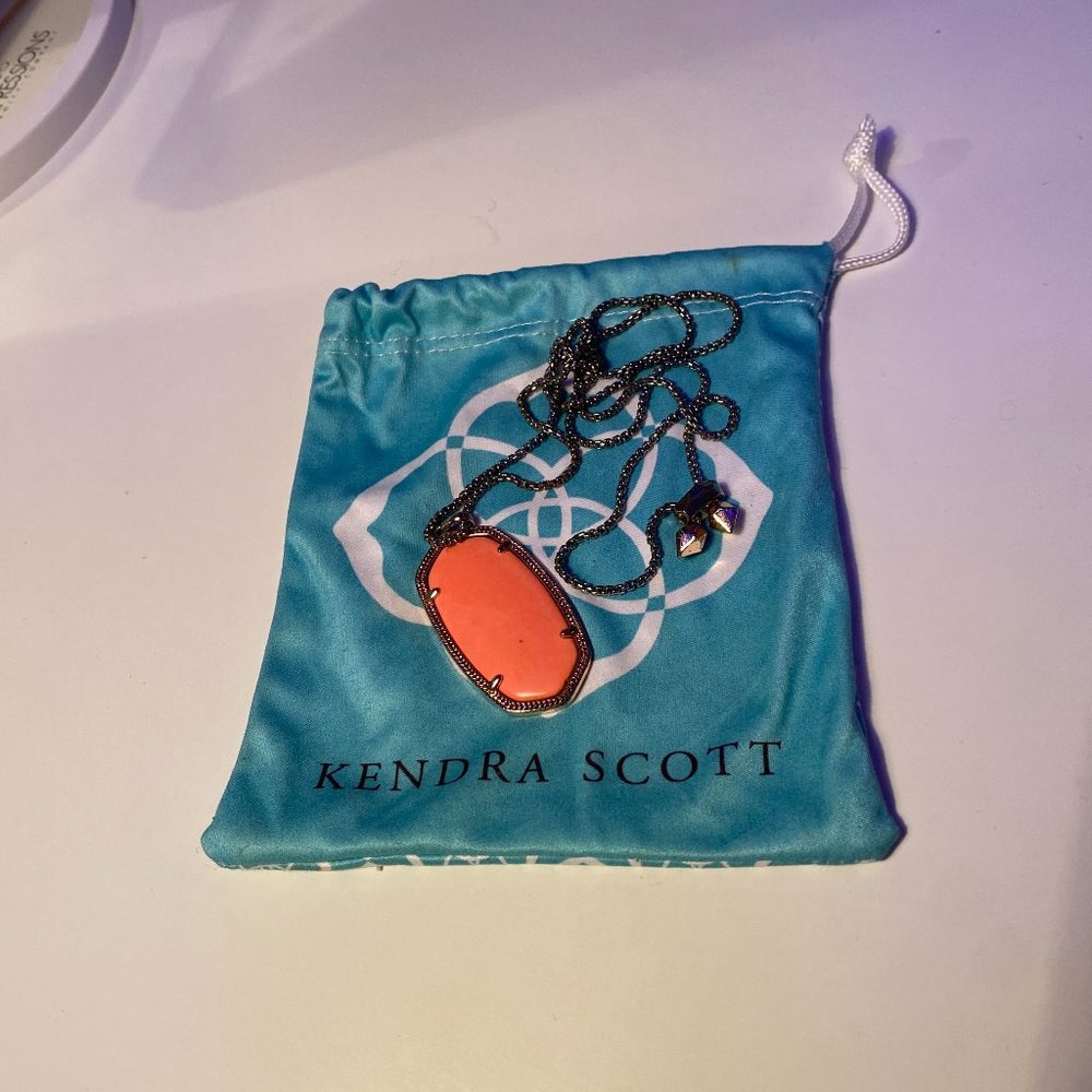 Kendra Scott Rayne necklace